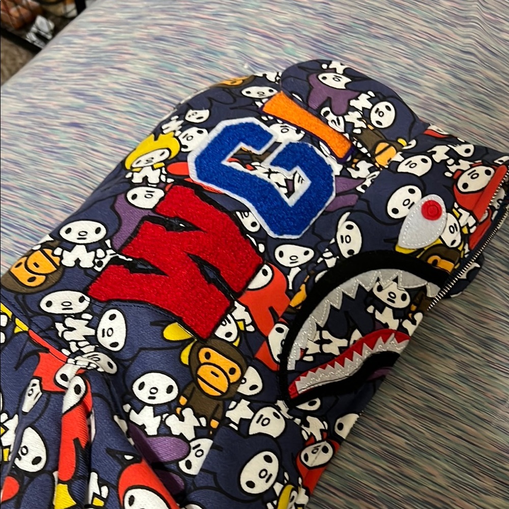 My melody bape hoodie